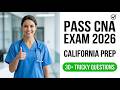 Pass CNA Exam 2026: The Ultimate Guide To Certified Nursing Assistant Prep Success Now