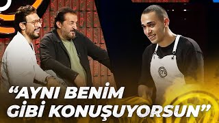 Ege'nin Konuşması Danilo Şef'e Benzetildi | MasterChef Türkiye 15. Bölüm