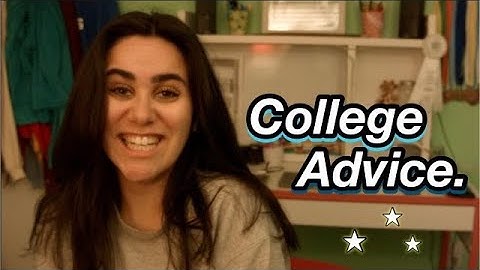 Binghamton University - College Advice - from a college sophomore