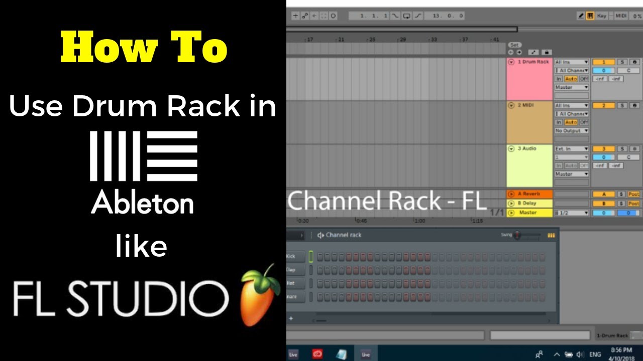 fl studio step sequencer ableton