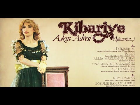 Kibariye - Dostlar Yüzünden