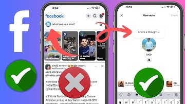 How to Fix Facebook Profile Notes Option Not Showing | Profile Notes Not Showing on Facebook Solve
