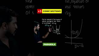 Mastering Parabola Problems | Conic Sections Plus One Math | HSE Exam PYQ