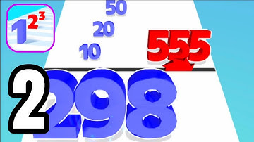 Number Master - Gameplay Walkthrough Android iOS (Level Up, Math Games)