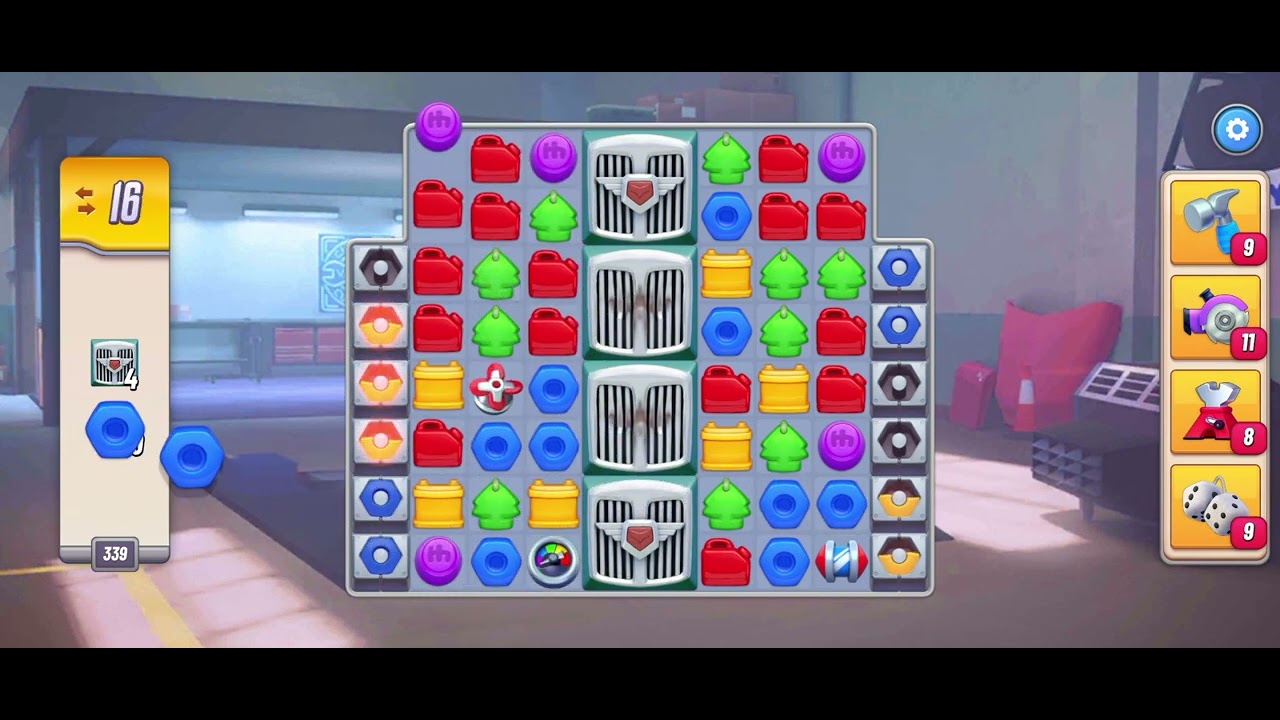 Chrome Valley Customs Level 339 no boosters | PuzzledCubes.site
