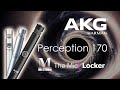 Akg perception 170
