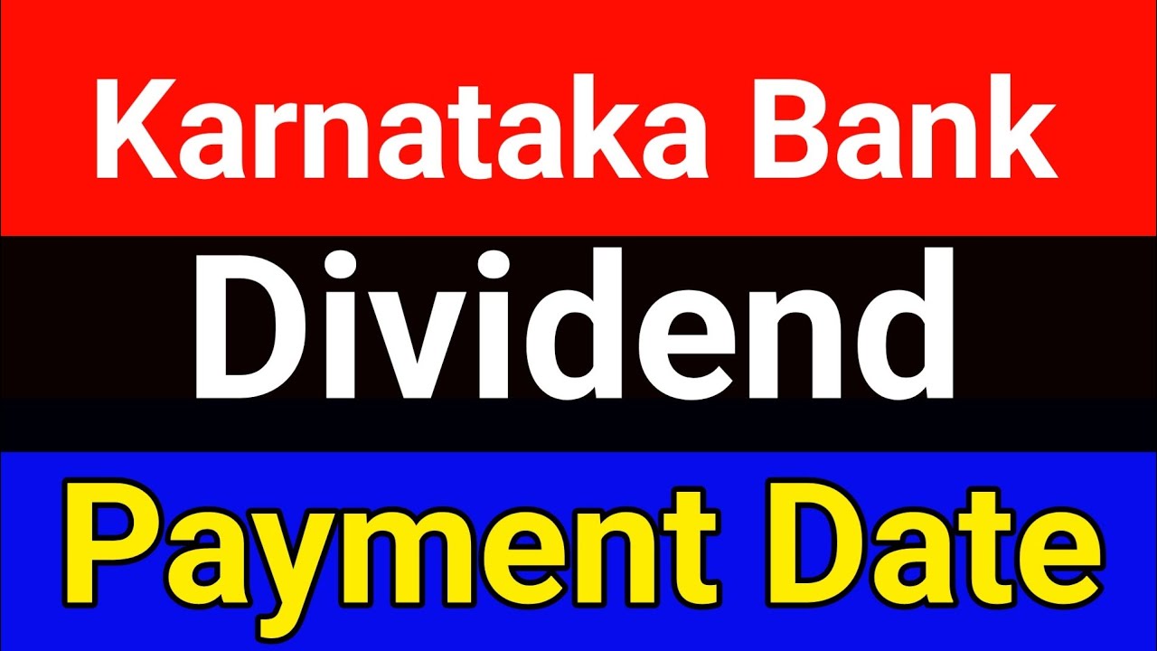 karnataka-bank-dividend-karnataka-bank-dividend-date-karnataka-bank