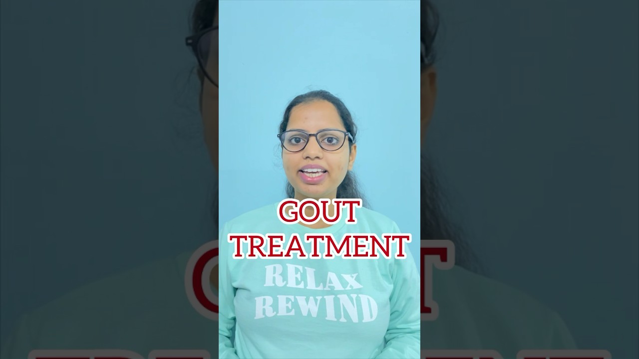 Treatment of Gout Gout Concepts Allopurinol NSAIDs Steroids 