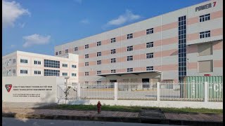 2023 Power 7 Technology - Vietnam Factory Update (Haiphong, Vietnam)