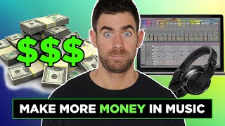 DJ / Producers Are LOSING MONEY! Here's How to Make More in 2023