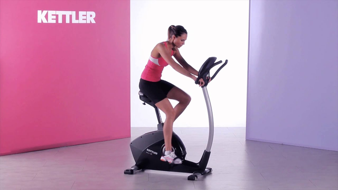 Kettler P Hometrainer - YouTube