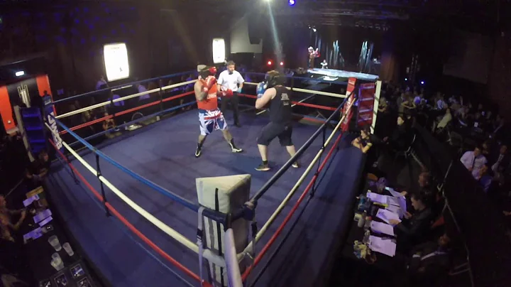 Lincoln | Ultra White Collar Boxing | Danny Purdy ...