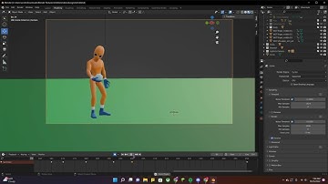 Object Parenting And Skeletal Animation Test
