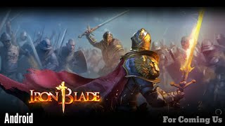 Iron Blade : Games For Mobile Gameplay Action Tutorial For Beginner screenshot 4