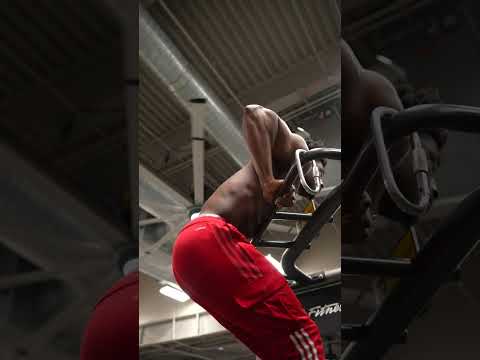 muscle up challenge