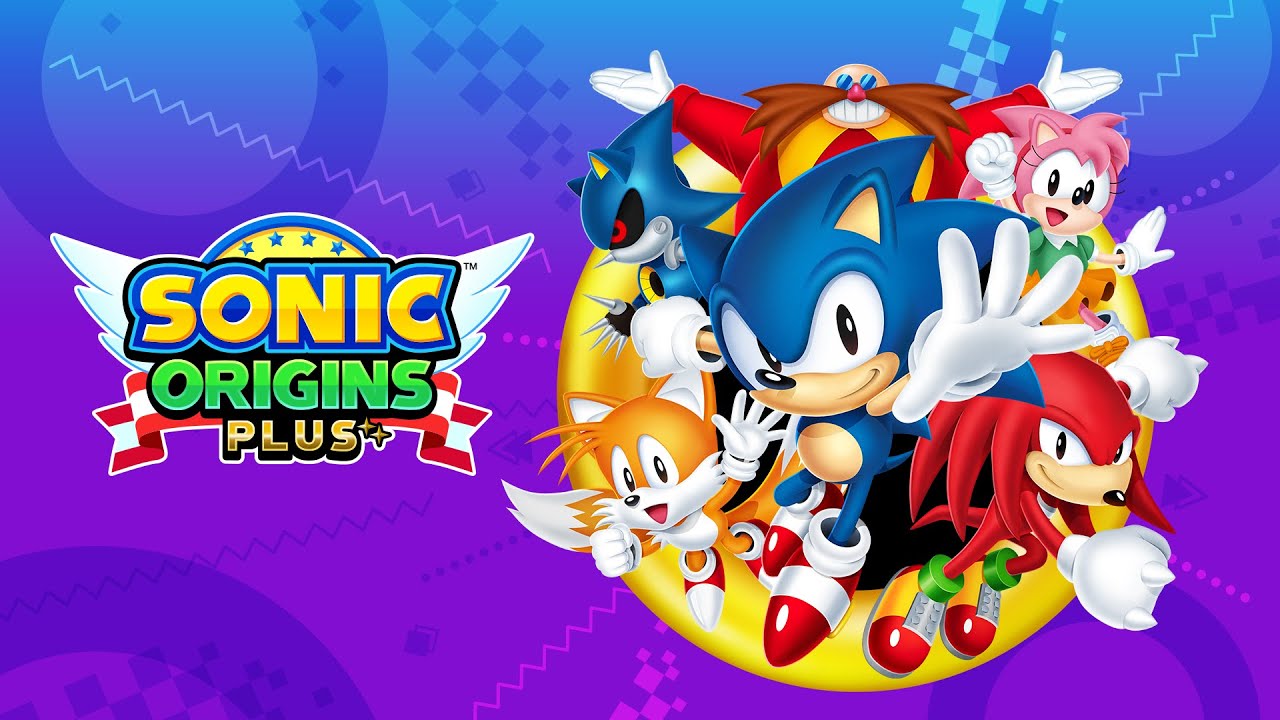 Sonic Origins Plus é anunciado com jogos do Game Gear e Amy Rose jogável
