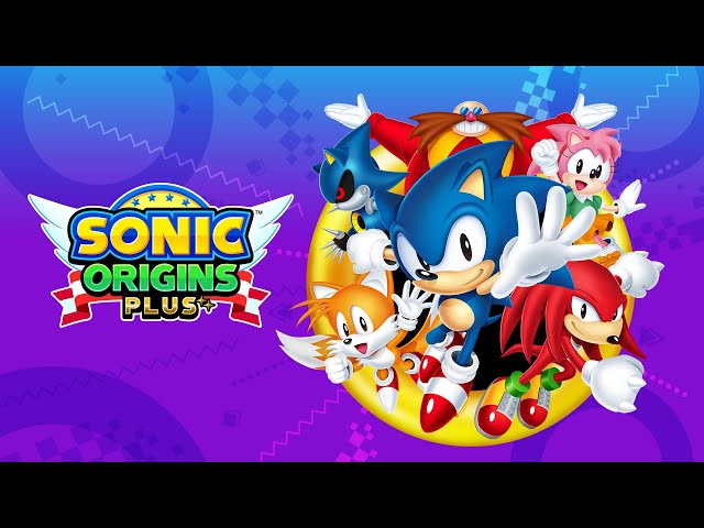 Sonic Origins Plus