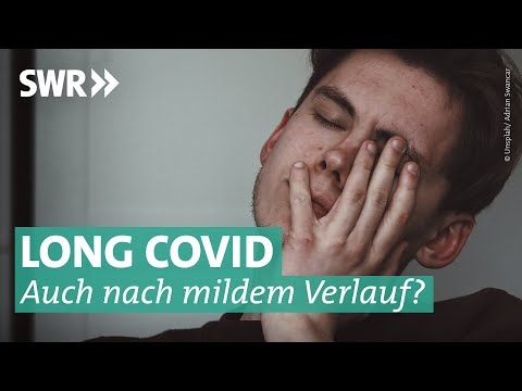 Video: Kannst du monatelang Covid haben?