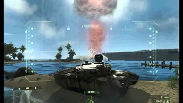 Crysis TAC-Tank (Sandbox 2)