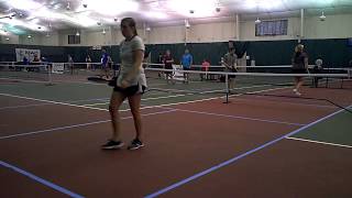 USAPA Wolfe Invitational 4.0 MXD - Crawford/Adkins vs May/Zwilling