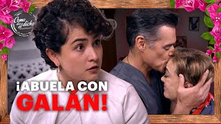 Vianney Queda En Shock Al Saber Que Su Abuela Tiene Un Novio Más Joven La Vejez 15 Cded