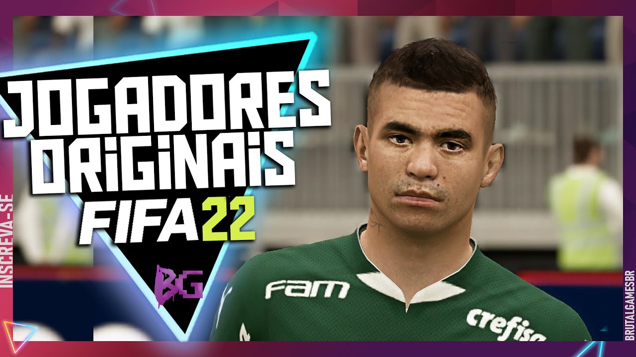 Responder @carlos25.oficial_ Como criar o palmeiras no FIFA