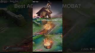 New HOK and AOT Collab, Zhang Fei as Eren! 💀 This Collab is f***** sick