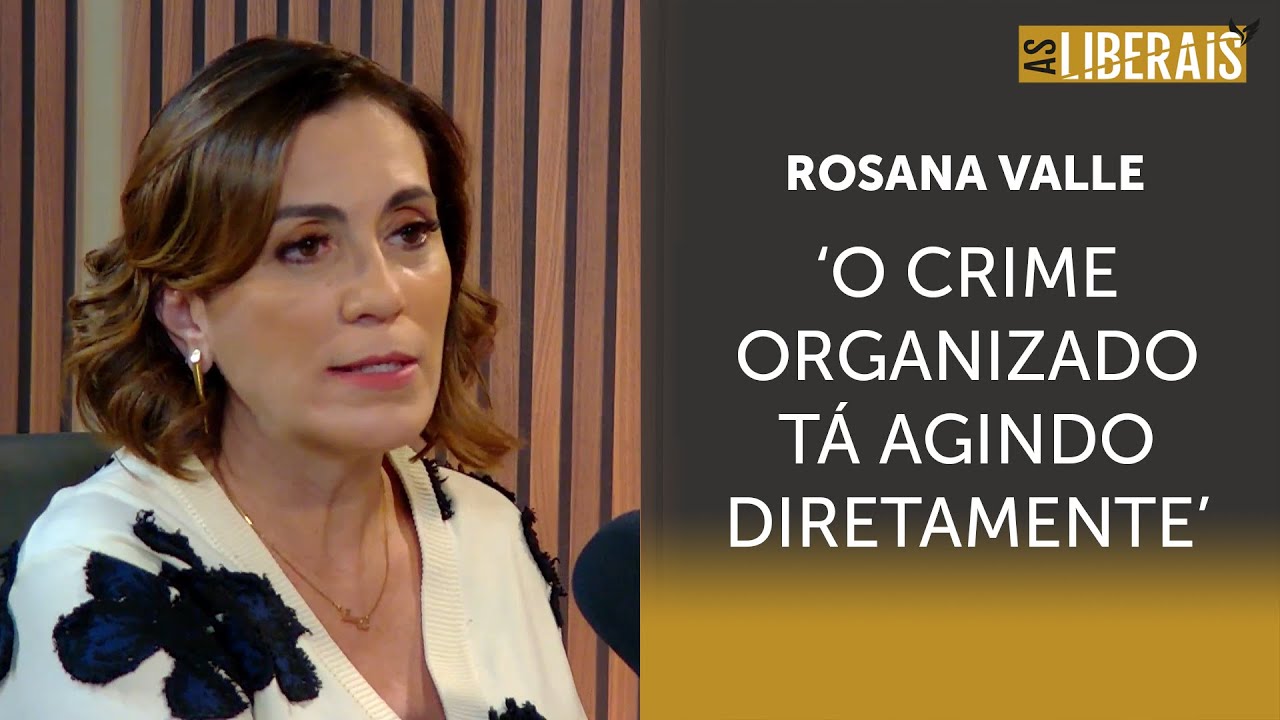 Rosana Valle explica projeto que aumenta segurança em aeroportos | #al