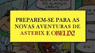 Booktrailer l Asterix, o Gaulês, de Albert Uderzo e René Goscinny
No acampamento fortificado romano Petibonum, uma questão predomina: como os Irredutíveis Gauleses da aldeia de Asterix ainda ridicularizam e resistem ao poder romano?
Determinado a descobrir o mistério da força sobre-humana dos nossos heróis, o centurião Caius Bonus infiltra o espião Calíngua Minus no povoado.
Caius logo descobre que a fonte de tal poder é uma poção mágica preparada por Panoramix. Sem demora, o centurião romano sequestra o druida para confiscar a receita da famosa bebida e, quem sabe, tornar-se César no lugar de Júlio. Essa é a primeira oportunidade para Asterix demonstrar sua bravura!
Criada pela dupla Albert Uderzo e René Goscinny, a primeira história das Aventuras de Asterix, O Gaulês foi publicada na página da 20 da revista Pilote em 1959.
A história dos Irredutíveis Gauleses foi um sucesso imediato e a revista vendeu mais de 300mil exemplares. Tamanha popularidade rendeu, em 1961, a publicação do primeiro álbum solo: Asterix, o Gaulês.
Desde então, Asterix não para de crescer: são mais de 30 álbuns traduzidos para 107 idiomas, mais de 10 filmes e um parque temático!
As aventuras de Asterix são publicadas no Brasil pela Editora Record desde 1980. Booktrailer l Asterix, o Gaulês, de Albert Uderzo e René Goscinny