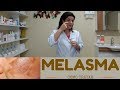 Gambar cover MELASMA como tratar. Existe tratamento para o melasma no rosto, saiba os cuidados que deve se tomar.
