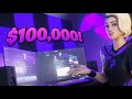 Team Perplexed Gaming Setup Tours! ($100,000)