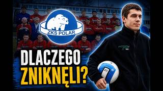 Polar - gdy klub od pralek i lodówek przez chwilę był nr 1 Wrocławia