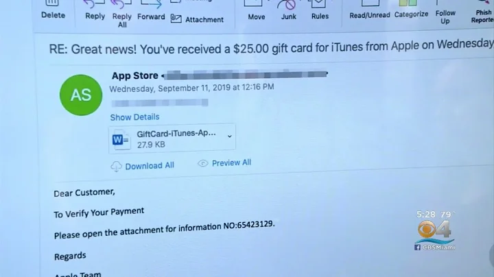 FBI Warns To Be Vigilant Of Holiday Season Scams