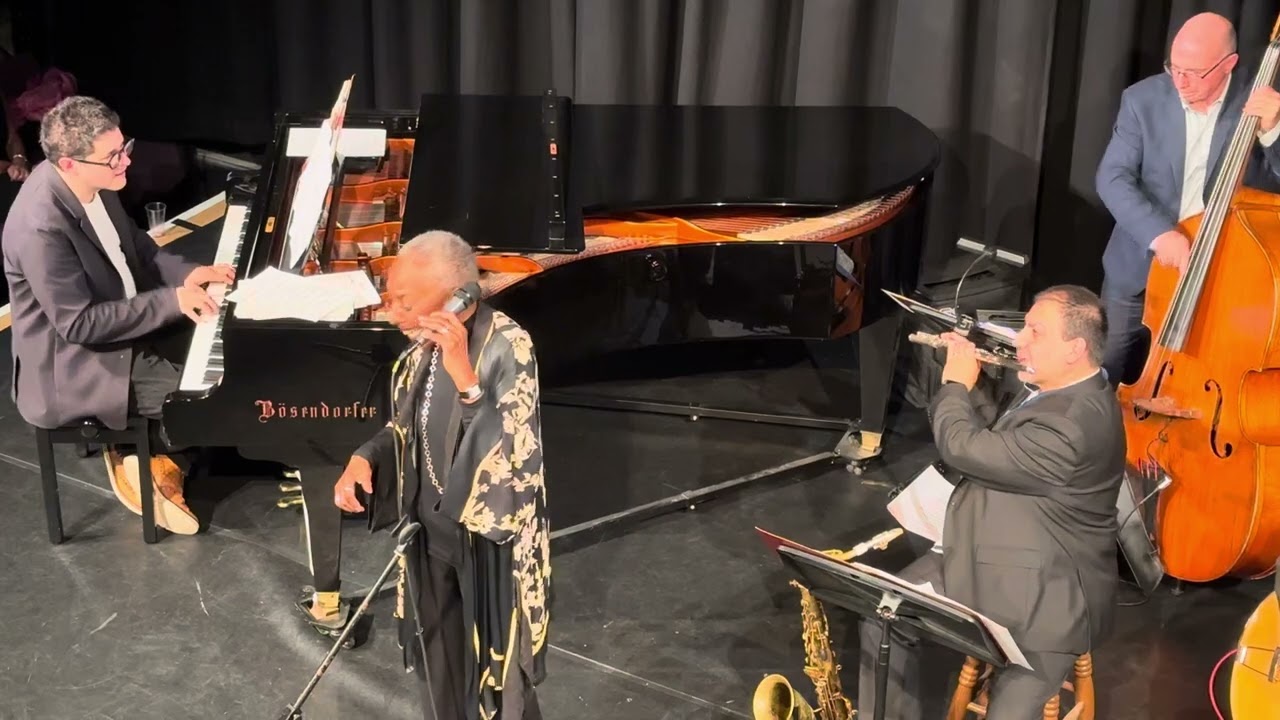 Elaine Delmar at SHIP Theatre Sevenoaks - 'It’s Alright With Me'