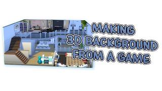 How to Use a Game as Your Comic Background screenshot 1