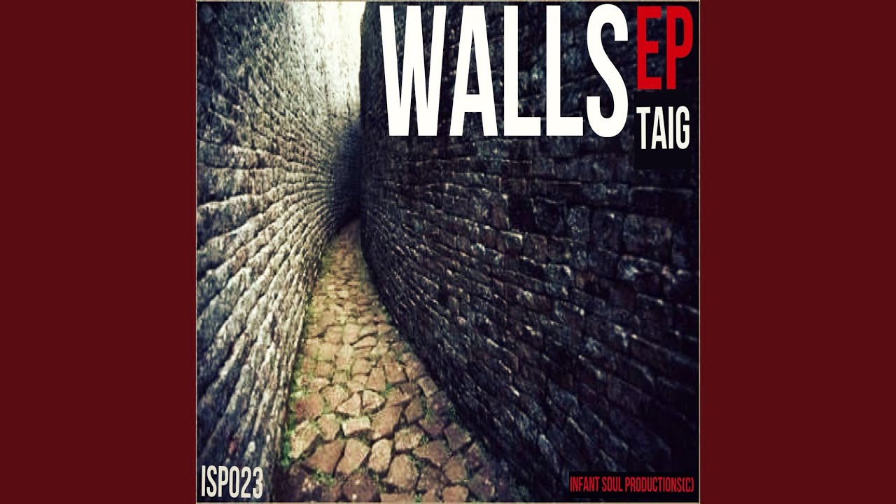 Walls (Original Mix) capa. Walls original mix