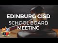 05142024 ecisd regular board meeting