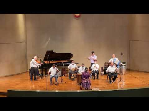 สาลิกาชมเดือน สามชั้น (วงเครื่องสายประสม) - วงมิตรประสาร