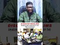 Shorts PART 1 DISGUISED MUSLIMS DOCTUUR UTHMAN GURGUDOO RAMADAN 1447 AH 2026 