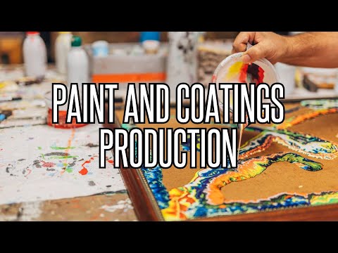 Automotive Paint Raw Materials
