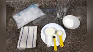 Aiskrim Segera Tahun 5