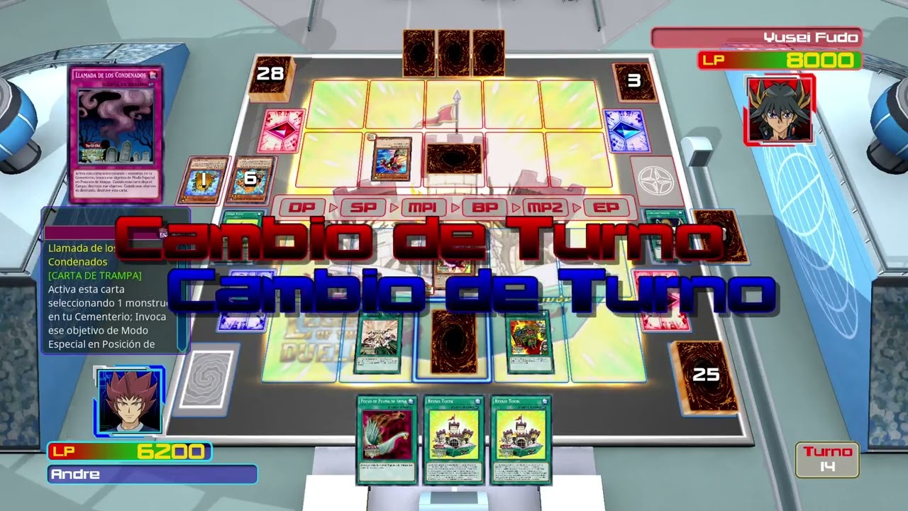 YU-GI-OH! LEGACY OF THE DUELIST - 147