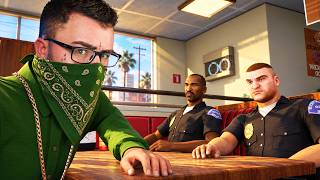 I Am A GANGSTER SNITCH!! | GTA San Andreas #3
