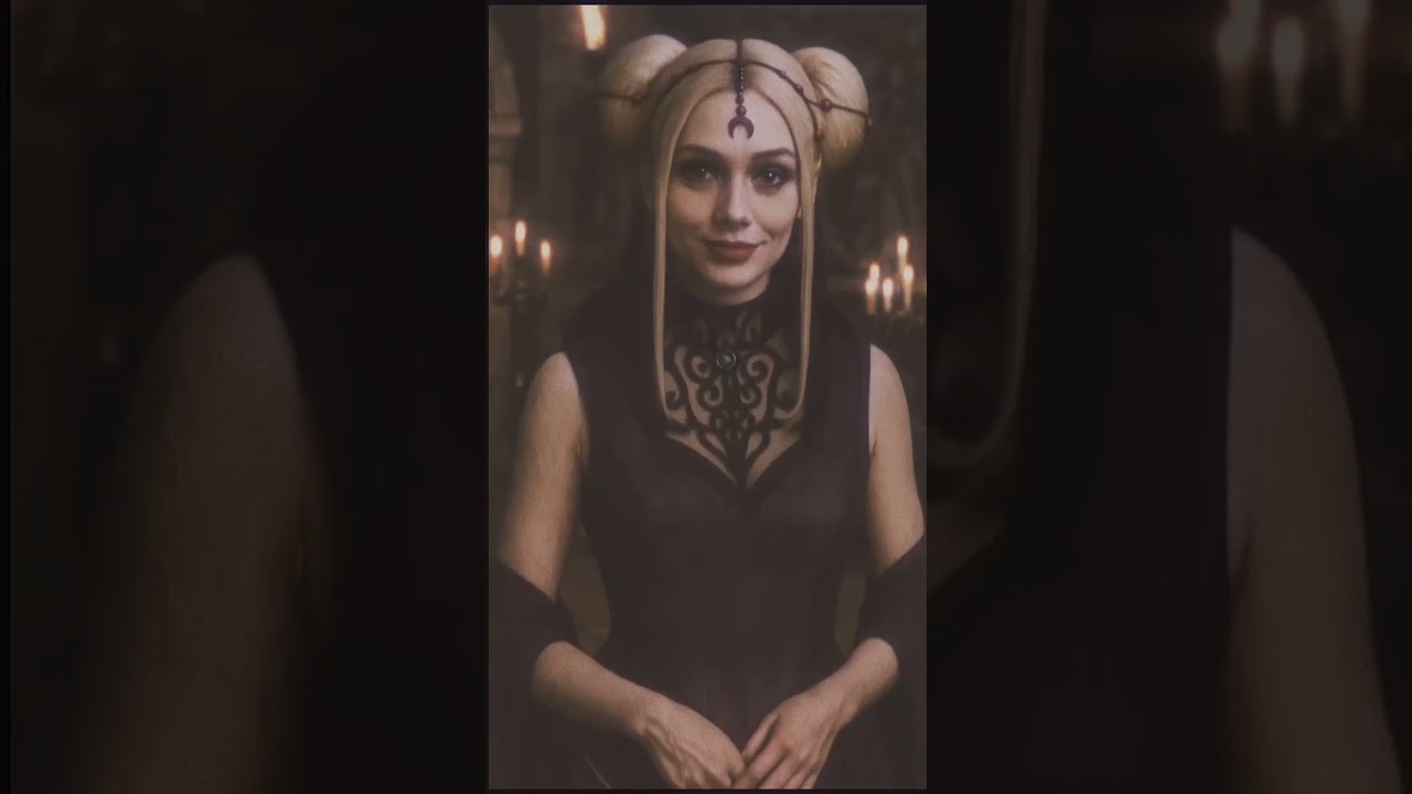 The Sims In a Dark Fantasy (Vampire Edition) 