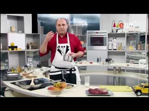 Соус Бешамель для бефстроганов от Ильи Лазерсона / Обед безбрачия Соус Бешамель для бефстроганов от Ильи Лазерсона / Обед безбрачия