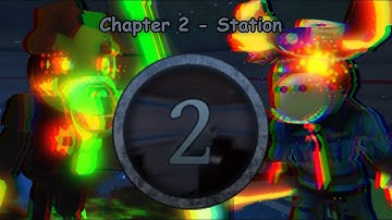 How To Escape Chapter 2 - Station in PIGGY REALITIES! (Roblox)