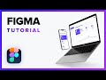 Marketplace Dashboard UI Tutorial in Figma
