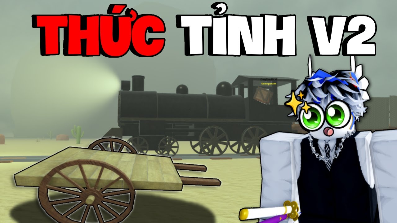 Mình Chơi Thử NHÂN VẬT Mới Để THỨC TỈNH V2 Trong Dead Rails