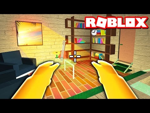 IF ROBLOX WAS MORE REALISTIC