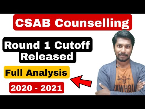 CSAB Round 1